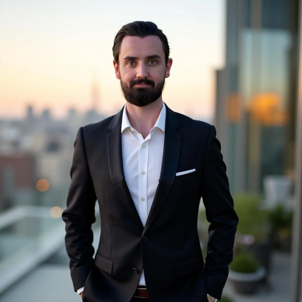 Martyn J Hill, founder of Hill Work Skills Australia